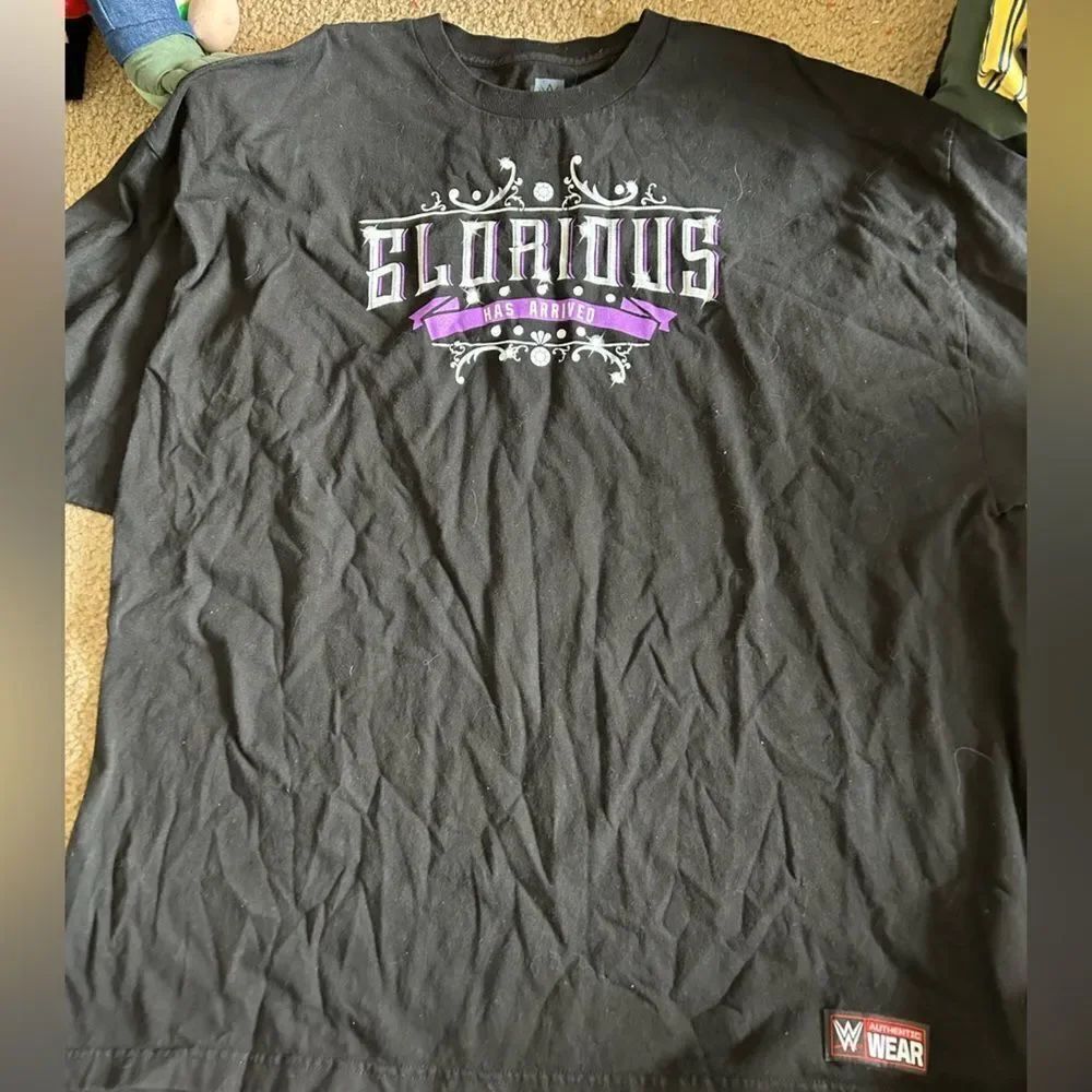 WWE Glorious Roode Wrestling Tshirt